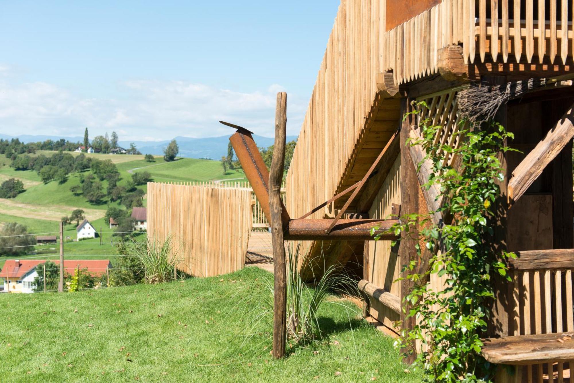 Am Pfarrhof - Gourmethotel By Harald Irka Sankt Andra-Hoch Exterior foto