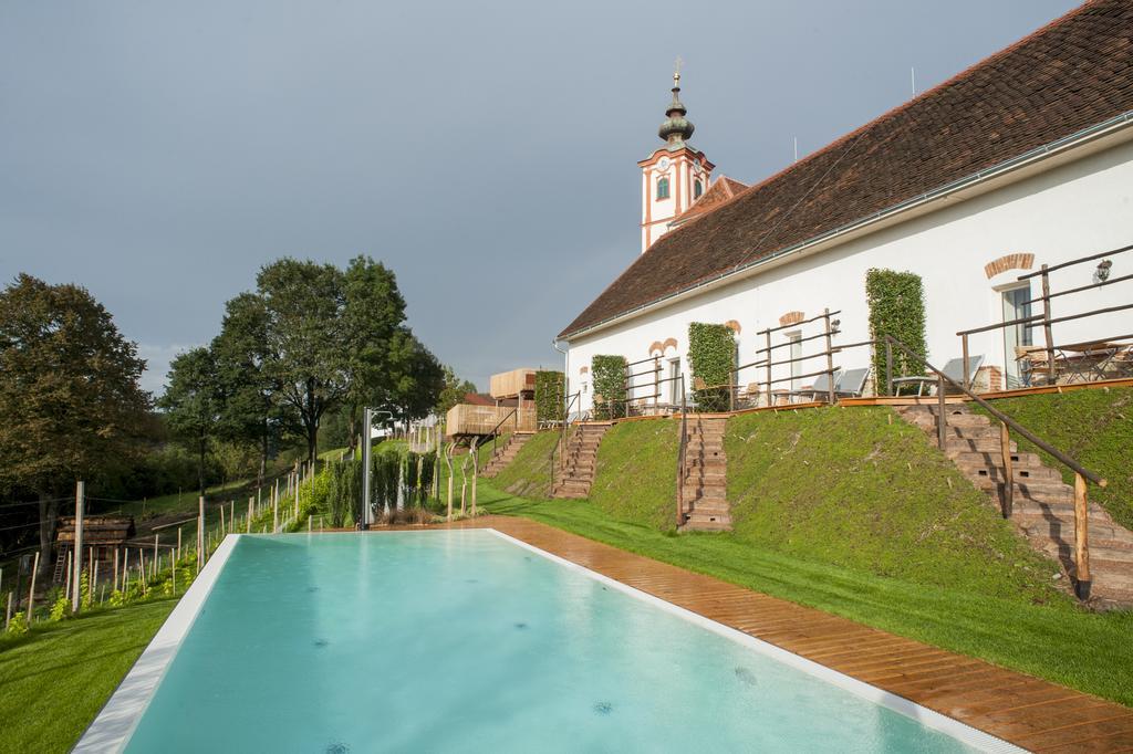 Am Pfarrhof - Gourmethotel By Harald Irka Sankt Andra-Hoch Exterior foto